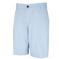 Nike Dri-FIT UV Chino Dot 男短褲 (水藍) #DA4148-407